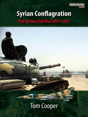 cover image of Syrian Conflagration